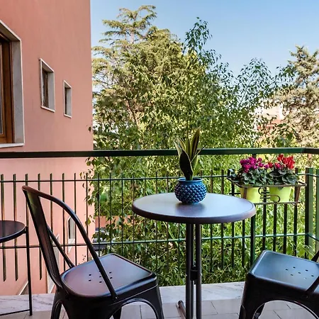 Couette-café Mako Sorrente