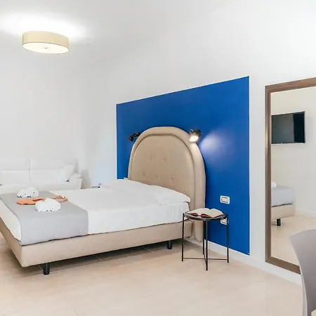 Couette-café Mako Sorrente