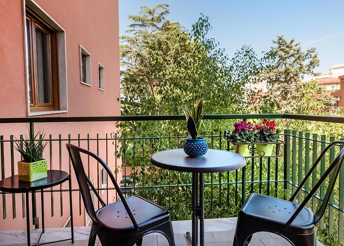 Couette-café Mako Sorrente