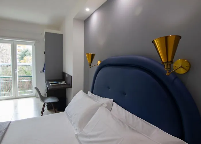 Bed & Breakfast Mako Sorrento